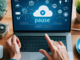 azure app service pause