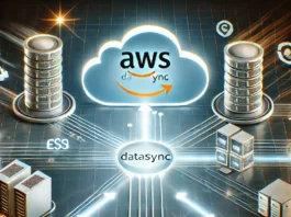 aws data sync