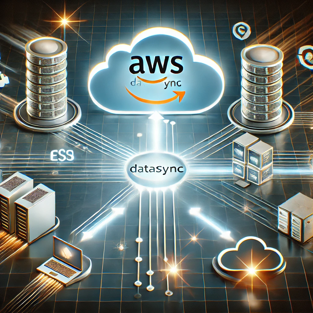 aws data sync