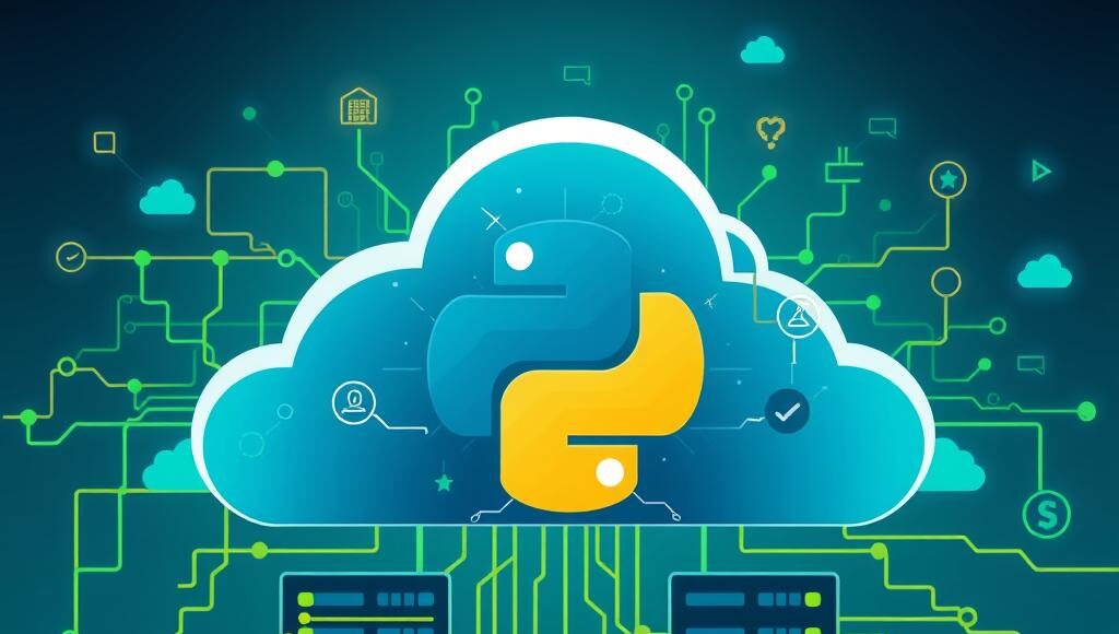 Python3 on AWS EC2