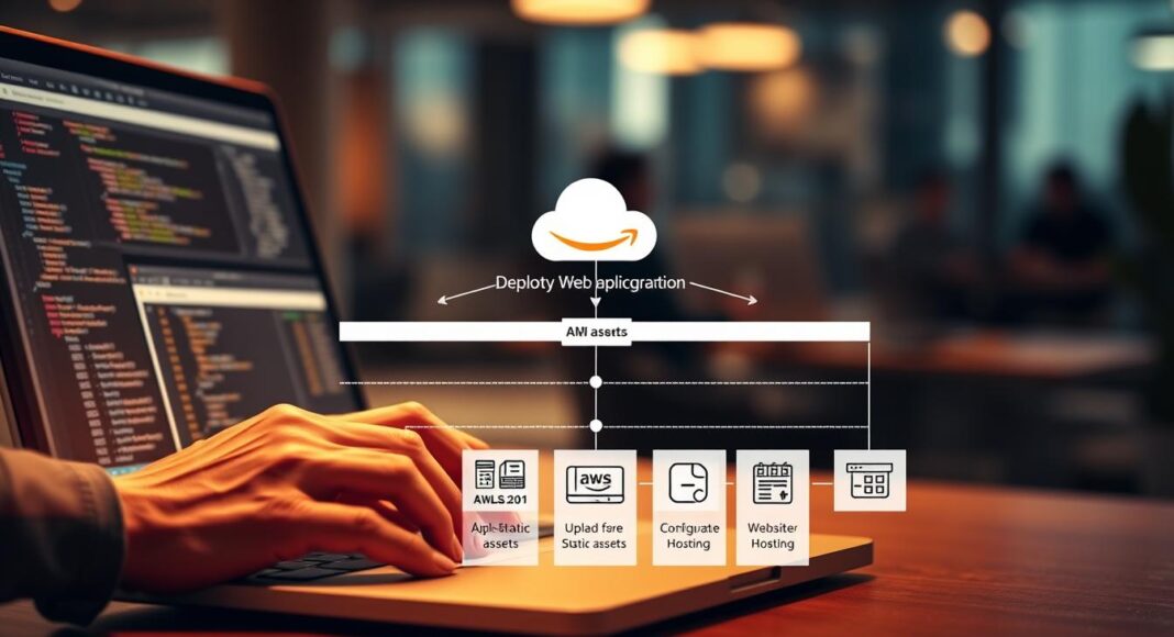 web application deployment