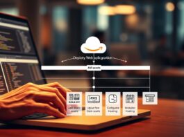 web application deployment