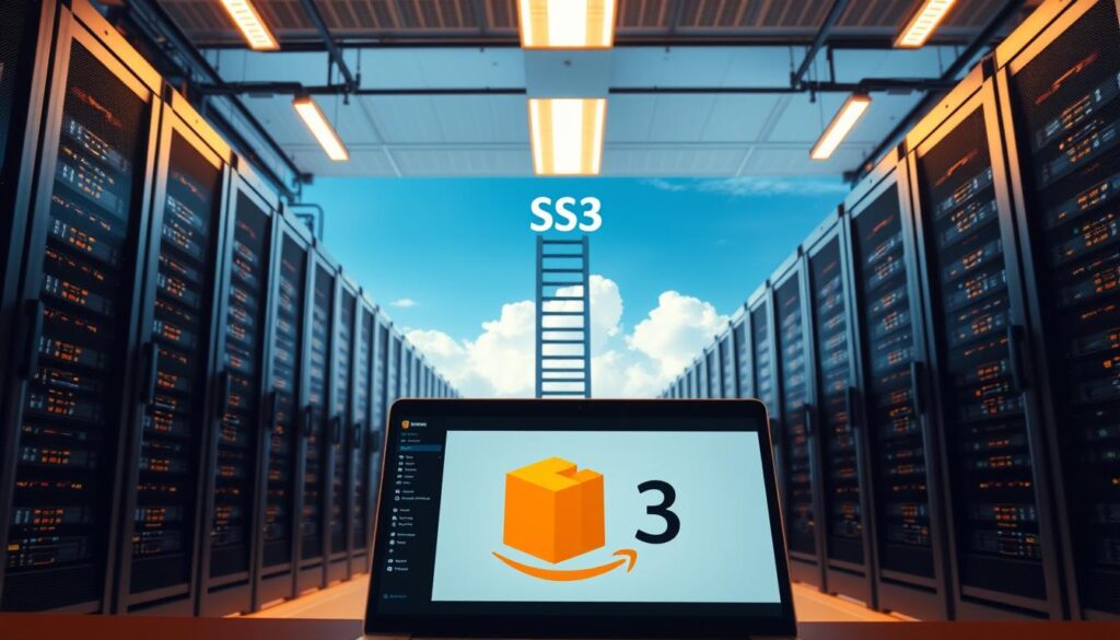 web apps on s3
